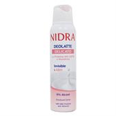 NIDRA DEOLATTE SPRAY 150ML DELICATO