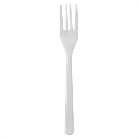 FORCHETTE PREMIUM BIANCHE X100