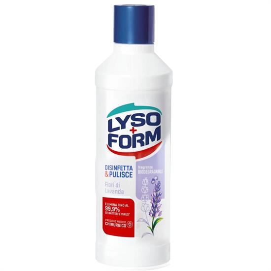 LYSOFORM CASA 1100 ML. LAVANDA