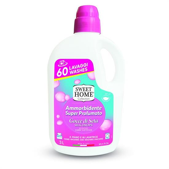 SWEET HOME AMMORB. 3000 ML GOCCE DI SETA