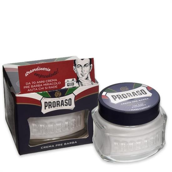 PRORASO CREMA PREBARBA 100ML PROTE 903