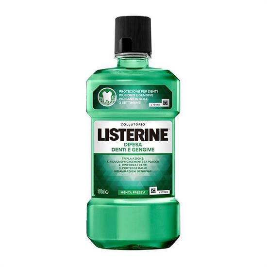 LISTERINE COLLUTT. 500 ML D.G. M/FRESCA