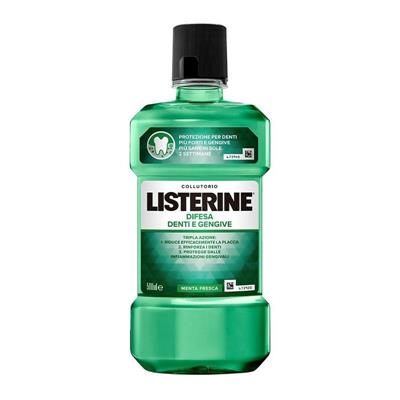 LISTERINE COLLUTT. 500 ML D.G. M/FRESCA