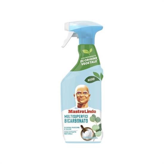 MASTROLINDO SPRAY 500 ML BICARBONATO