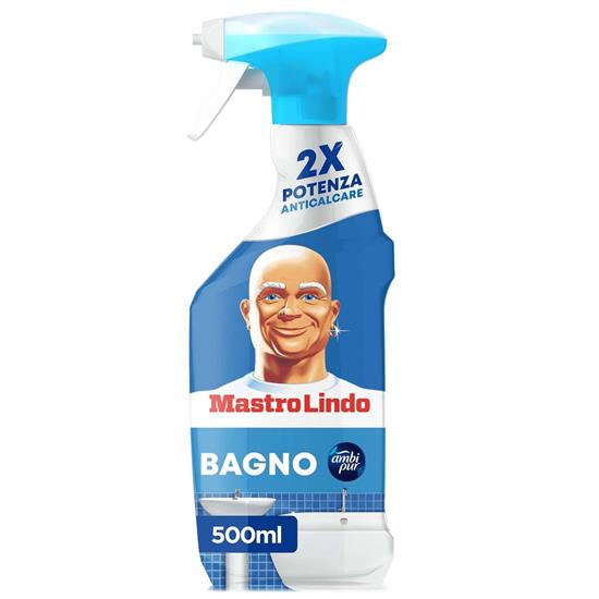 MASTROLINDO SPRAY 500 ML BAGNO