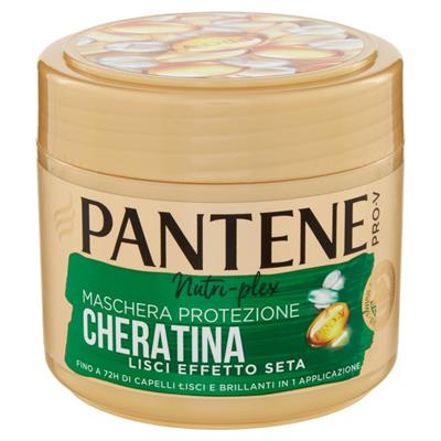 PANTENE PRO-V MAS. 300ML LISCI EFF.SETA
