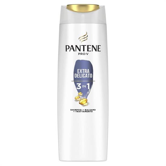 PANTENE SH. 3IN1 225 ML EXT. DELICATO