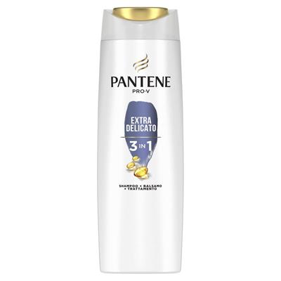PANTENE SH. 3IN1 225 ML EXT. DELICATO