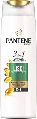 PANTENE SH. 3IN1 250 ML LISCI/EFFET S