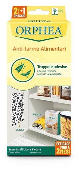 ORPHEA ANTITARME ALIMENTARE 2+1