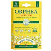 ORPHEA SALVALANA X12 FOGLI FIORI