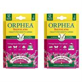 ORPHEA SALVALANA X12 FOGLI PATCHOULI