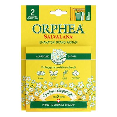 ORPHEA GR. ARMADI EMANATORI X2 FIORI