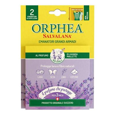 ORPHEA GR. ARMADI EMANATORI X2 LAVANDA