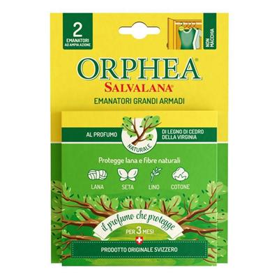ORPHEA GR. ARMADI EMANATORI X2 SAND.BERG.