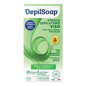 DEPILSOAP STRISCIE VISO NORMALI  X12 181008