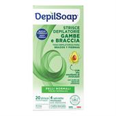 DEPILSOAP STRISCE CORPO NORMALI  X12 181009