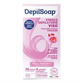 DEPILSOAP STRISCIE VISO DELICATE  X12 181011