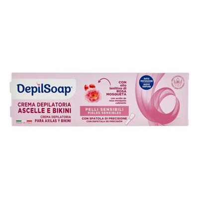 DEPILSOAP CR. DEPIL. 75 ML P.DELICATE 181013