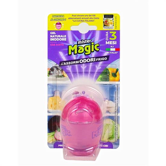 MISTER MAGIC OVETTO FRIGO ACETO