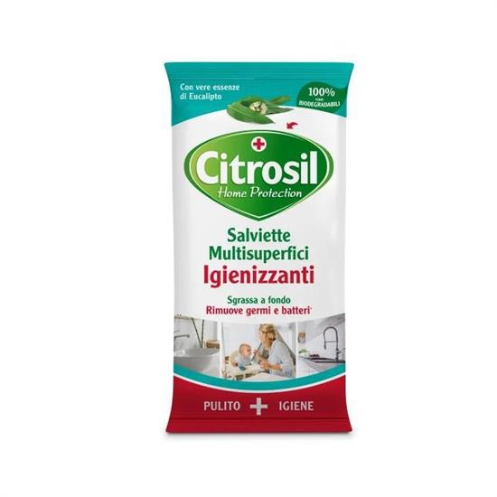 CITROSIL SALV. IGIENIZ. X40 EUCALIPTO