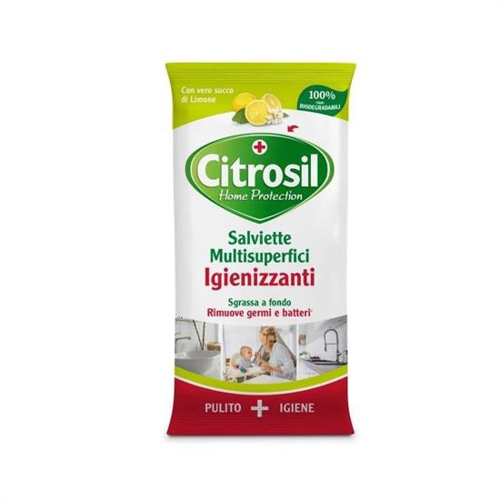 CITROSIL SALV. IGIENIZ. X40 LIMONE