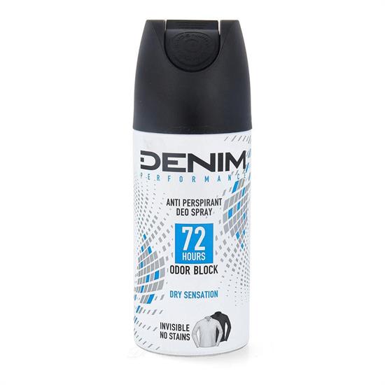 DENIM DEOD. BODYSPRAY 150 ML DRY SENS.