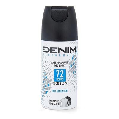 DENIM DEOD. BODYSPRAY 150 ML DRY SENS.