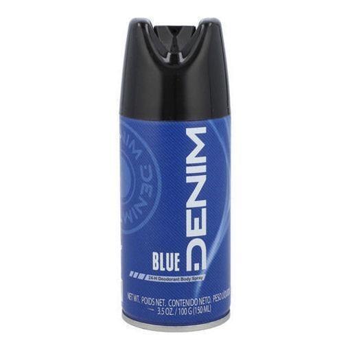 DENIM DEOD. BODYSPRAY 150 ML DRY FRESH