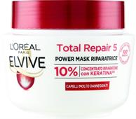 ELVIVE MASCHERA 300ML TOTAL REPAIR 5