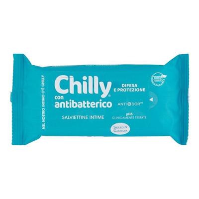 CHILLY SALV. INTIME X12 ANTIBATTERICHE