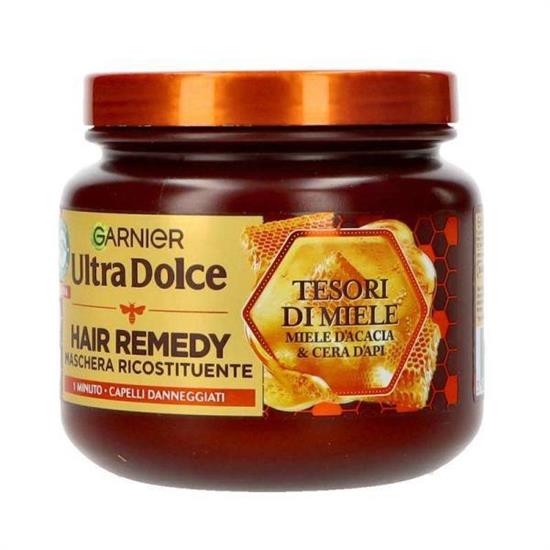 ULTRADOLCE MASCHERA 340ML T.DI MIELE