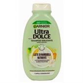 ULTRADOLCE SH. 250ML LATTE MANDORLA