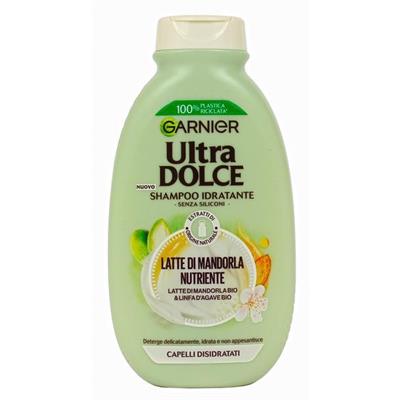 ULTRADOLCE SH. 250ML LATTE MANDORLA