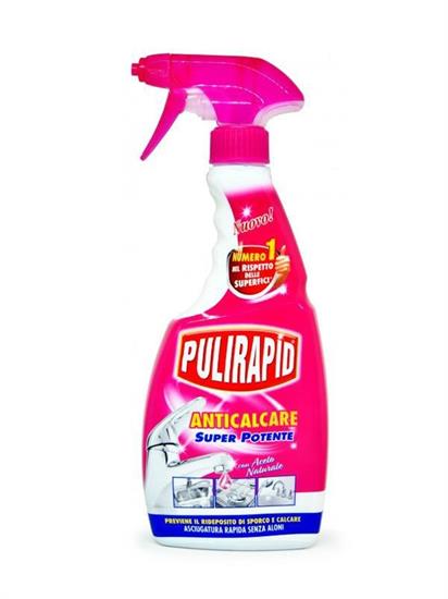 PULIRAPID ANT.SPRAY 500ML ACETO 1250
