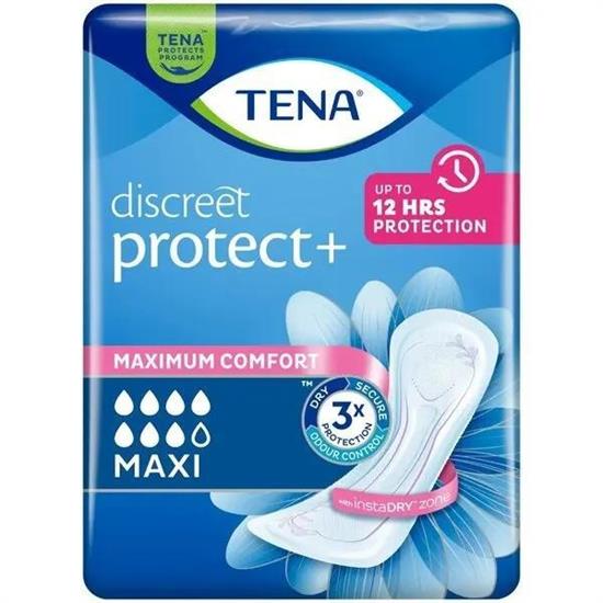 TENA 760928 LADY MAXI PROTECT X12