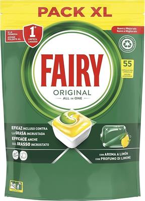 FAIRY TABS TUTTO IN 1 X56