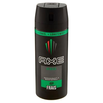AXE DEOD.SPRAY 150ML AFRICA (NUOVO)