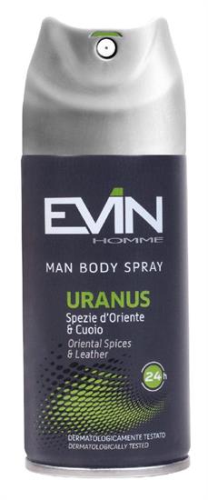 EVIN DEOD. UOMO 150ML URANUS