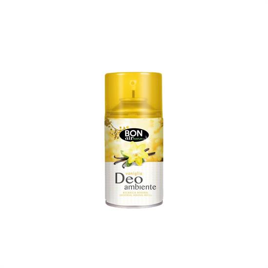 BON AIR DEO MATIC RIC. 250ML LAVANDA/ORCHIDEA