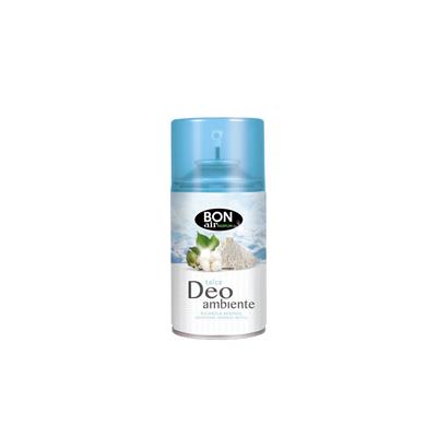 BON AIR DEO MATIC RIC. 250ML TALCO