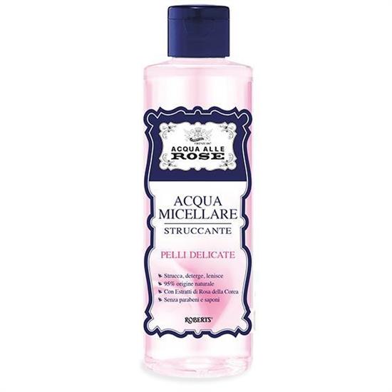ROBERTS ACQUA ALLE ROSE 200ML MIC.SENS.