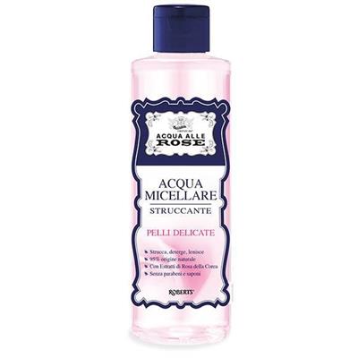 ROBERTS ACQUA ALLE ROSE 200ML MIC.SENS.