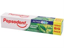 PEPSODENT DENT. 125 ML ACTIVE FRESH