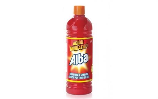 ALBA ACIDO MURIATICO 1LT