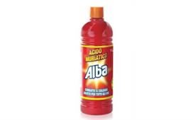 ALBA ACIDO MURIATICO 1LT