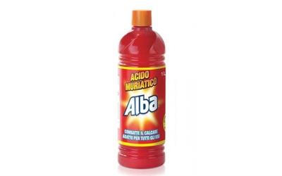 ALBA ACIDO MURIATICO 1LT