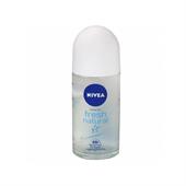 NIVEA ROLL-ON 50ML 82809 FRESH ACTIVE