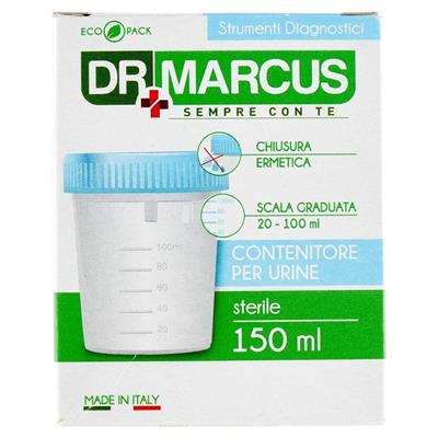 MARCUS CONTENITORE URINE 150ML 83654