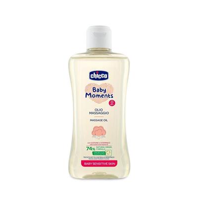CHICCO BM OLIO MASSAGGIO 200ML SENS.